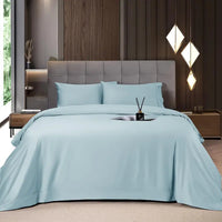 Bamboo-Spa Blue